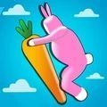 超级疯狂兔子人双人版游戏下载 v1.0.0