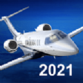 模拟航空飞行2021无限金币安卓修改版 v20.20.17