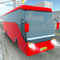 USA总线模拟器2021中文破解版游戏（USA Bus Simulator 2021） v1.0