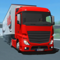 小货车模拟运输游戏最新版 v1.13