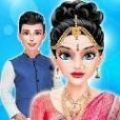 印度皇家女孩化妆游戏安卓版下载 v1.0