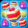 蛋糕甜点消消乐游戏红包版下载 v1.0