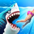 饥饿鲨世界9合1鲨鱼最新无敌破解版（狂暴鲨鱼） v4.1.2