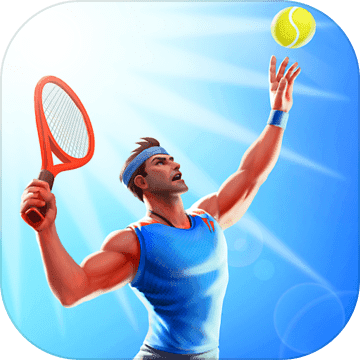 网球传奇：3D运动内购版