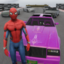 蜘蛛侠赛车模拟