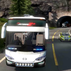 城市巴士驾驶模拟破解版