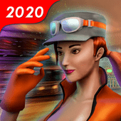 女孩功夫街格斗2020最新版