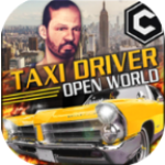 开放世界模拟计程车