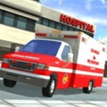 紧急救护车模拟器