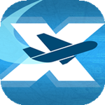 X飞机飞行模拟器