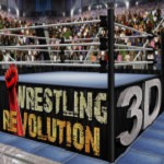 摔角革命3D