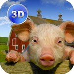 欧洲农场模拟器猪