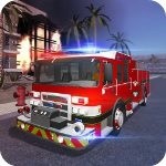 城市消防模拟