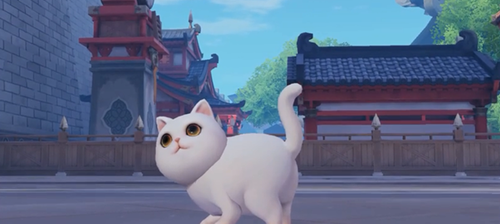 梦幻西游三维版追上白猫任务完成攻略大全 第1张