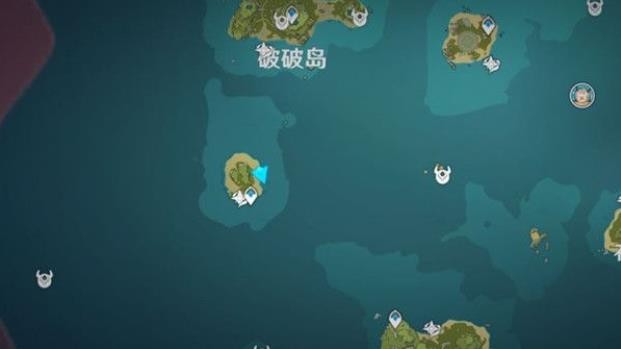 原神海岛大水泡怎么打开？ 第2张