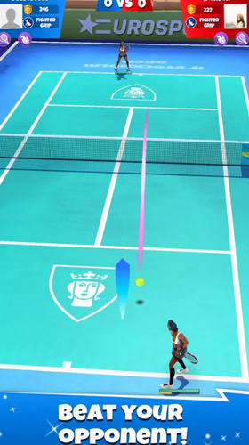 网球GO世界巡回赛3D 第1张