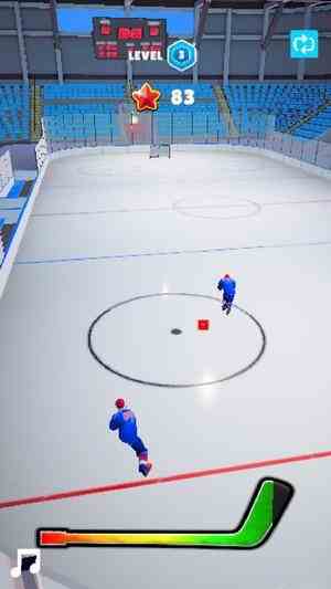 冰球生活3D 第3张