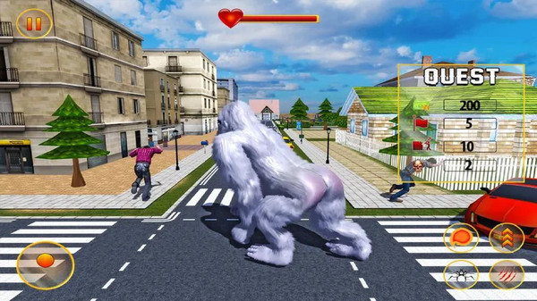 大猩猩城市历险游戏官方安卓版 v1.0 第1张