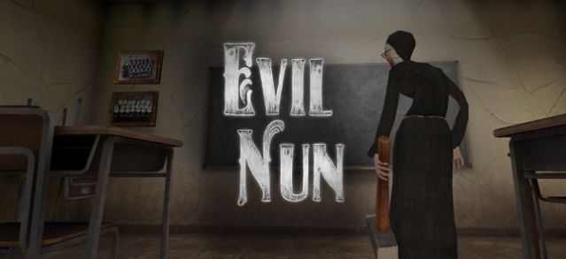 evil nun2游戏中文最新版 v1.7.11 第1张