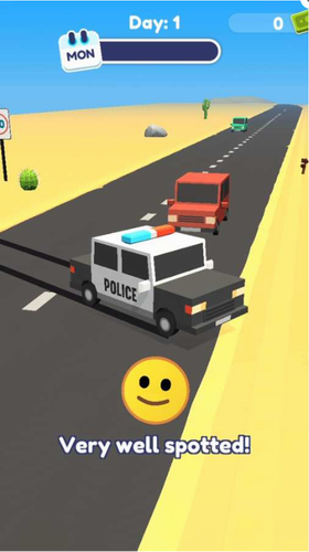 警察游戏3D 第2张