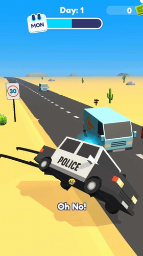 警察游戏3D 第1张