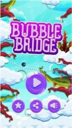 气泡桥 第1张