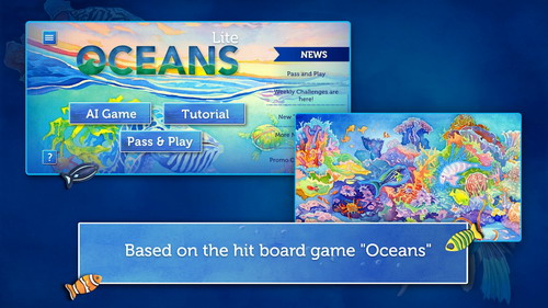 海洋游戏 第3张