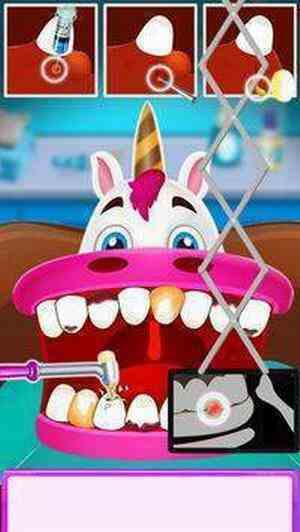 动物牙医手术 第1张