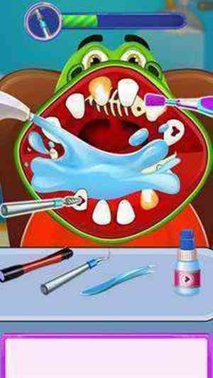动物牙医手术 第2张