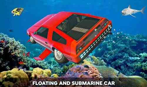 浮动水下汽车模拟器 第2张