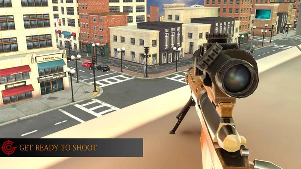 城市狙击模拟器破解版 第1张