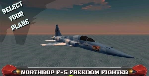 喷气式战斗机模拟器无限金币版 第1张