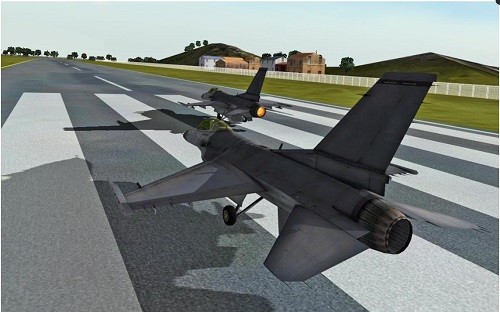 F18模拟起降 第3张