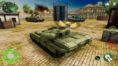 战地坦克模拟器 第1张