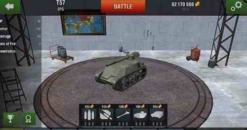 坦克硬装甲2 第1张