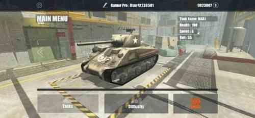 坦克模拟器2 第1张