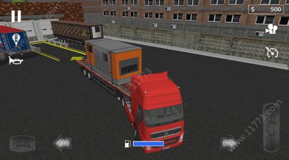 小货车模拟运输游戏最新版 v1.13 第1张