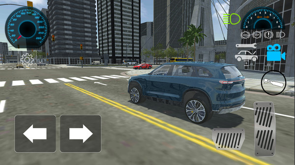 城市极速驾驶模拟器游戏官方安卓版 v1.0 第1张