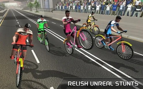 自行车城市公路赛 第1张