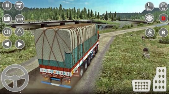 印度卡车货运模拟器2020最新版 第1张
