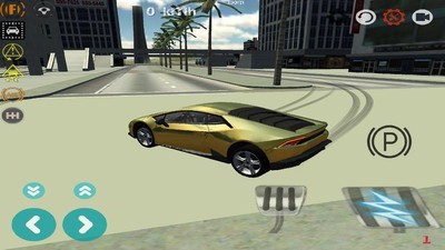 汽车漂移模拟器3D最新版 第1张