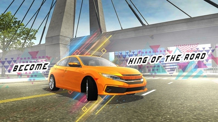 汽车模拟器城市驾驶中文版 第1张