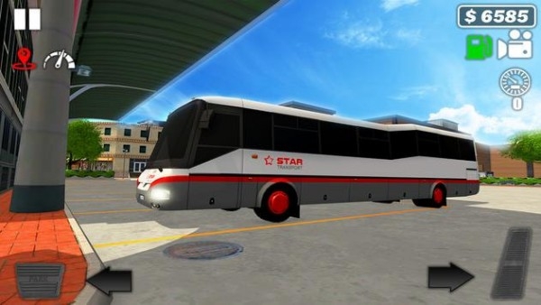 城市巴士驾驶模拟无限金币版 第1张