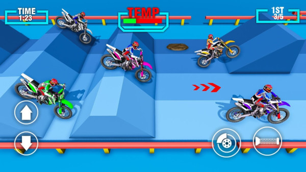 极限摩托竞速赛最新版 第1张