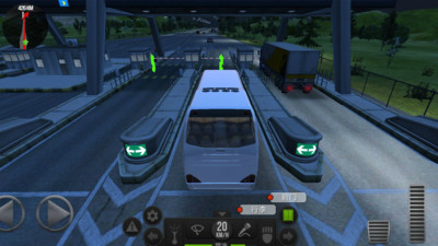 超级驾驶模拟3D客车 第1张