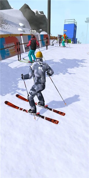 我滑雪特牛最新版 第1张