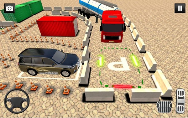城市货运卡车驾驶3D 第1张