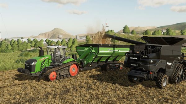 模拟农场19精准农业DLC手机版下载 v9 第1张