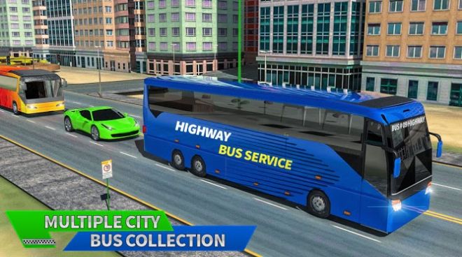 城市客车巴士模拟器2游戏中文版 v1.0 第1张