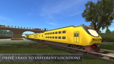 模拟火车世界 第1张